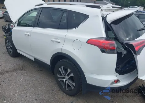 2016 Toyota Rav4 Le from USA, damaged, VIN JTMBFREV9GD188097